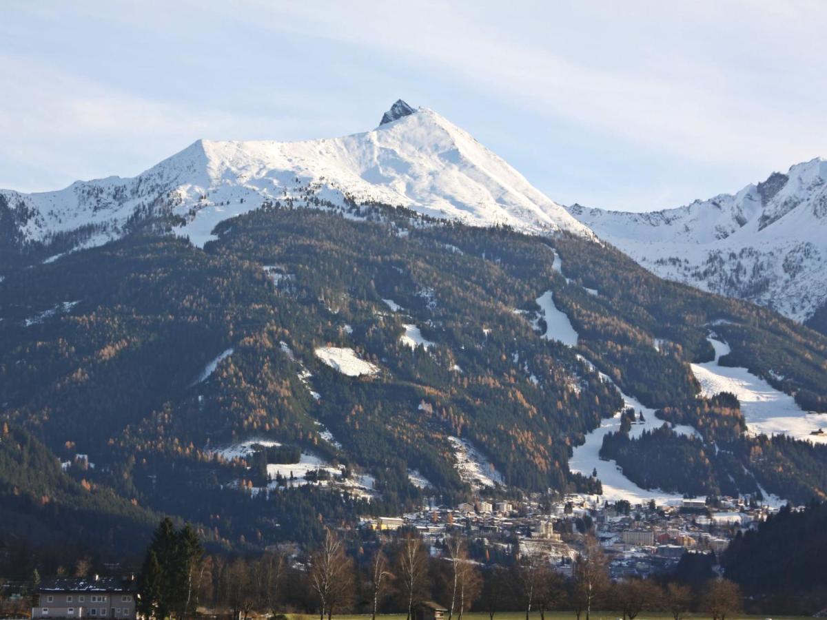Apartment Friedrich Bad Hofgastein Buitenkant foto