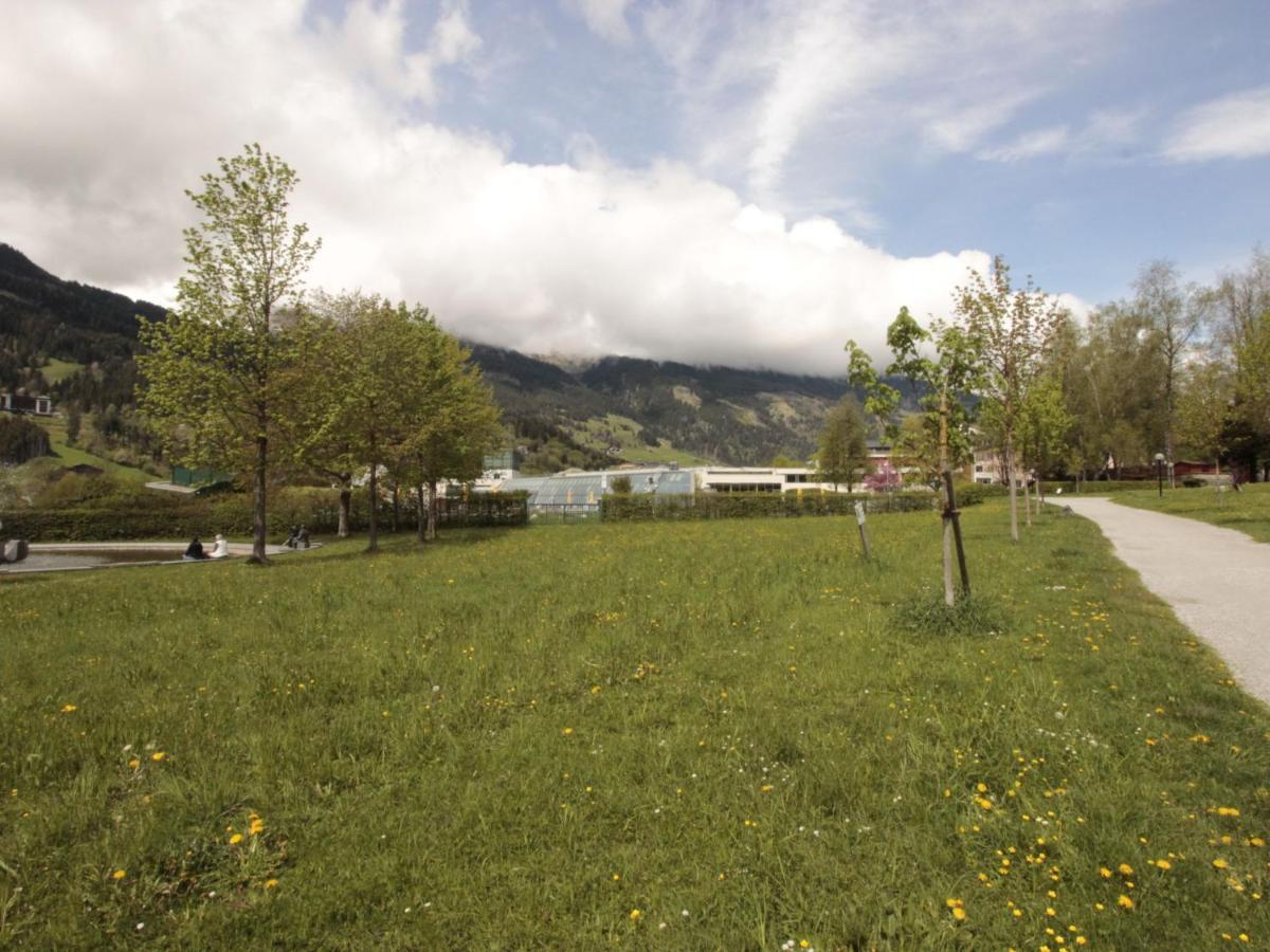 Apartment Friedrich Bad Hofgastein Buitenkant foto