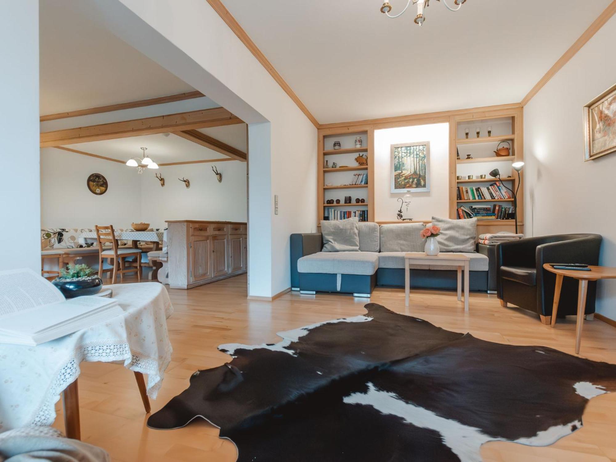 Apartment Friedrich Bad Hofgastein Buitenkant foto