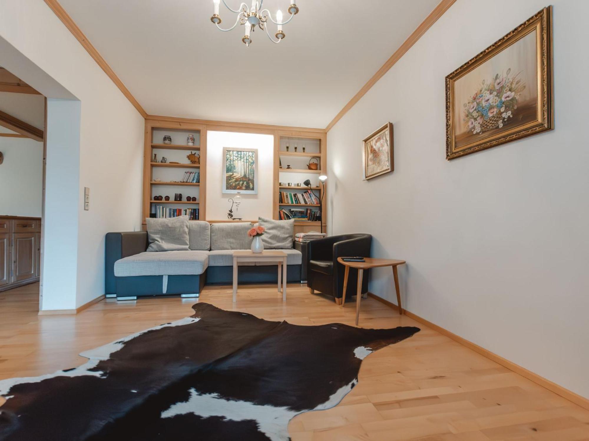 Apartment Friedrich Bad Hofgastein Buitenkant foto