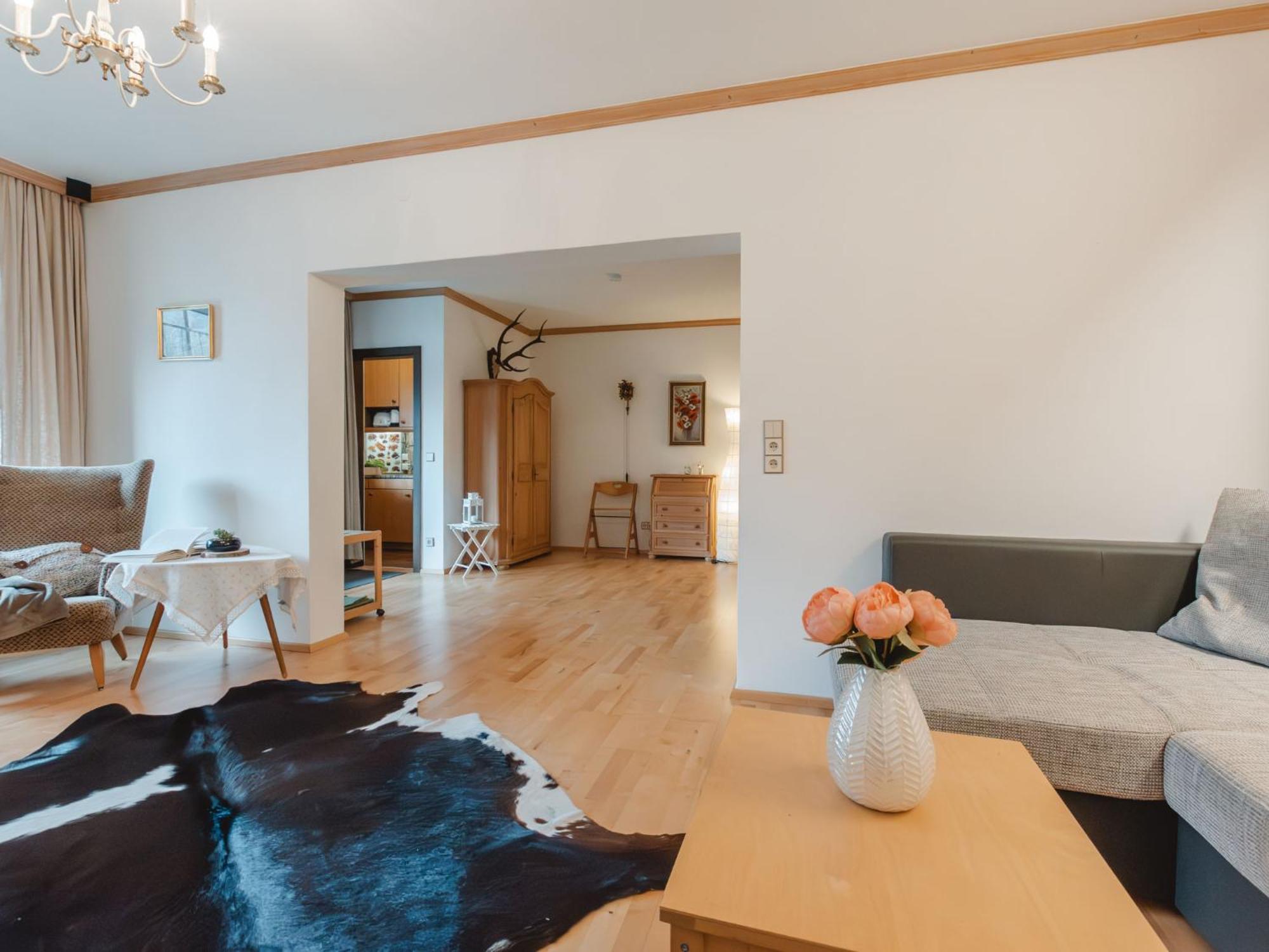 Apartment Friedrich Bad Hofgastein Buitenkant foto