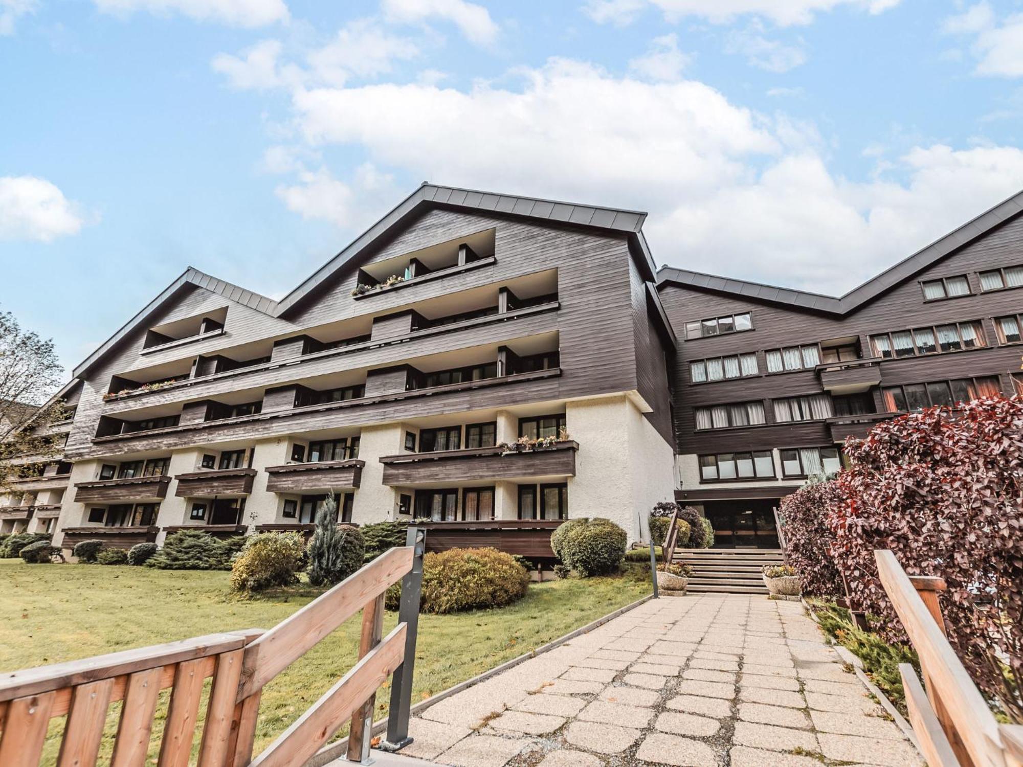Apartment Friedrich Bad Hofgastein Buitenkant foto