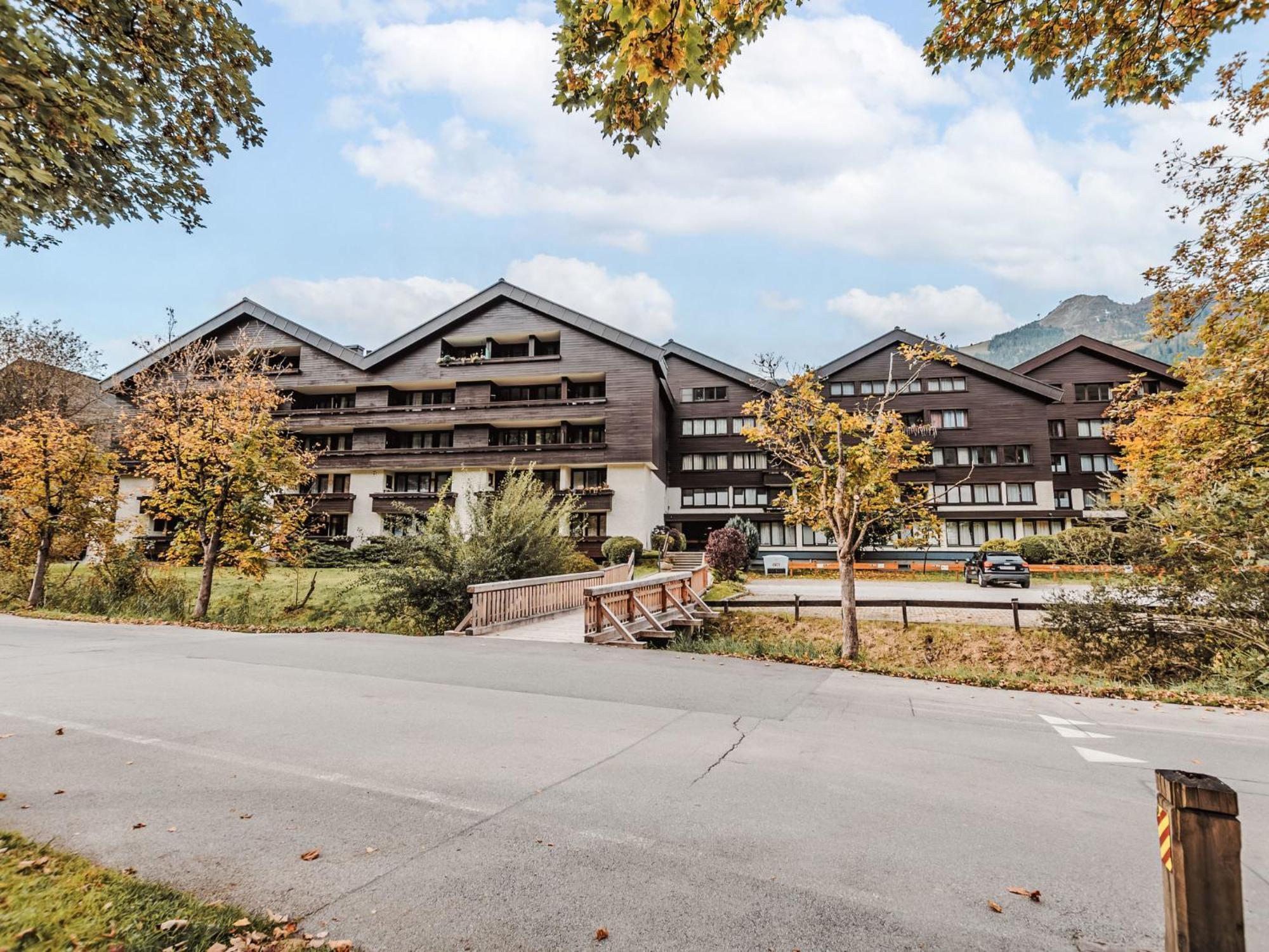 Apartment Friedrich Bad Hofgastein Buitenkant foto